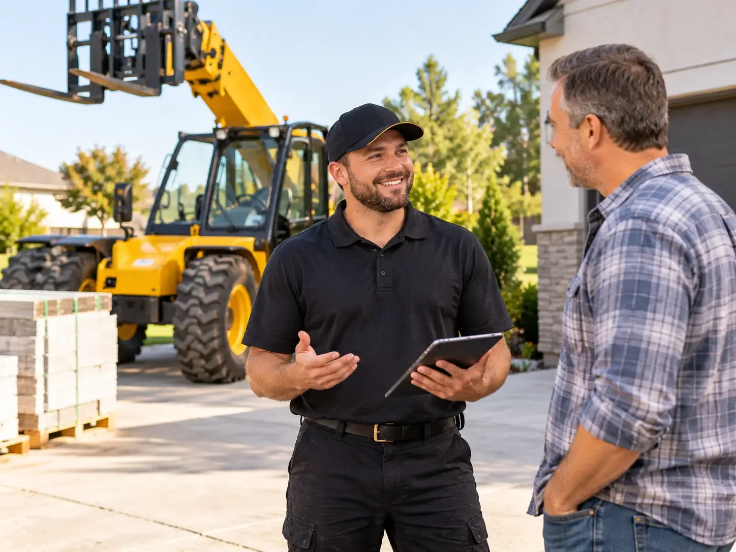 Forklift Rental Milpitas, CA FAQs